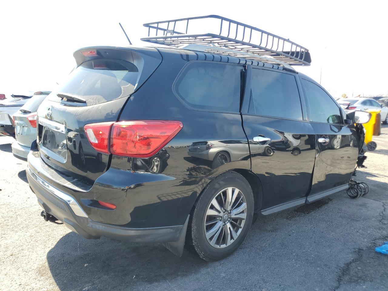 2018 NISSAN PATHFINDER