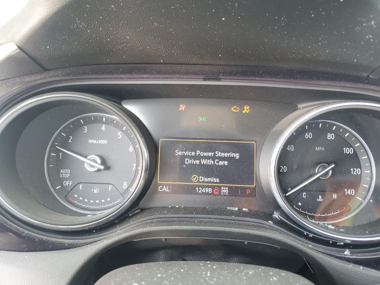 2023 BUICK Encore GX