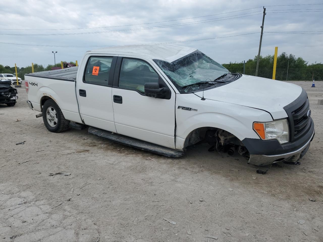 2014 FORD F-150
