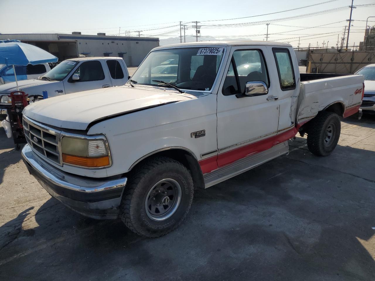 1995 FORD F-150