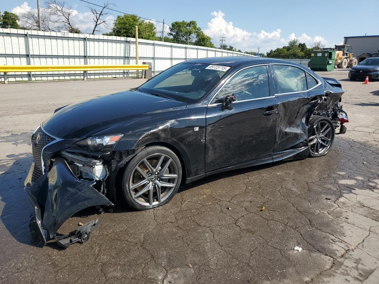 2016 LEXUS IS 300