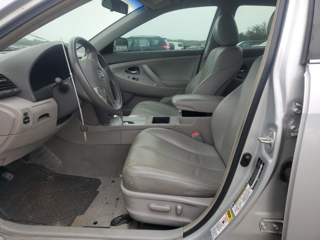 2007 TOYOTA CAMRY