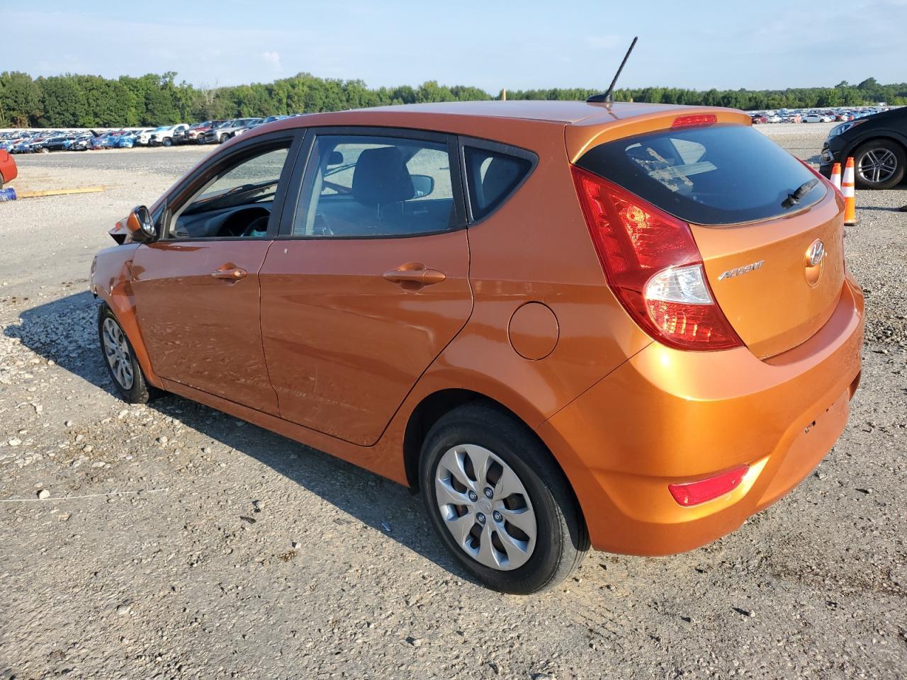 2017 HYUNDAI ACCENT