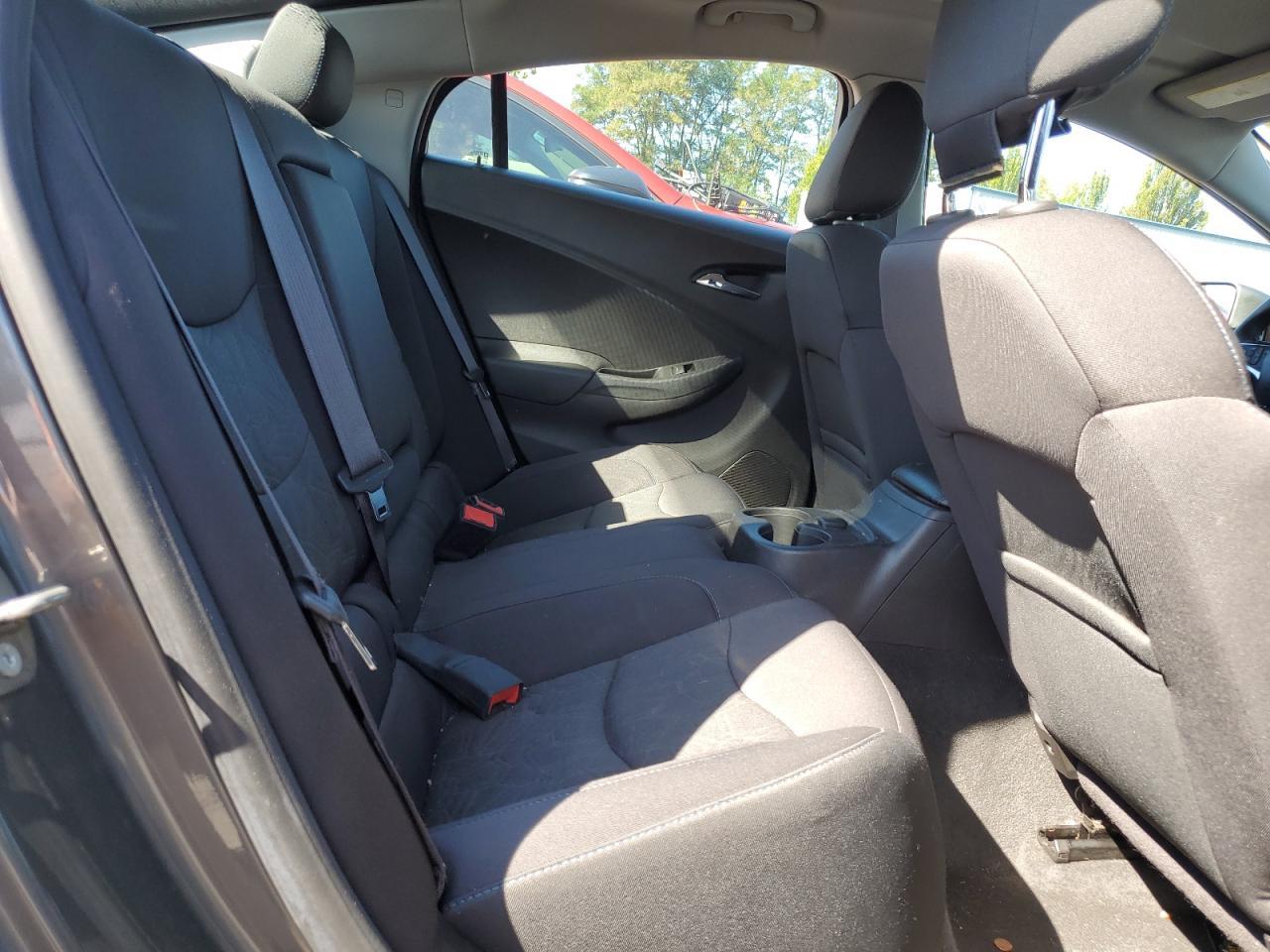 2017 CHEVROLET VOLT