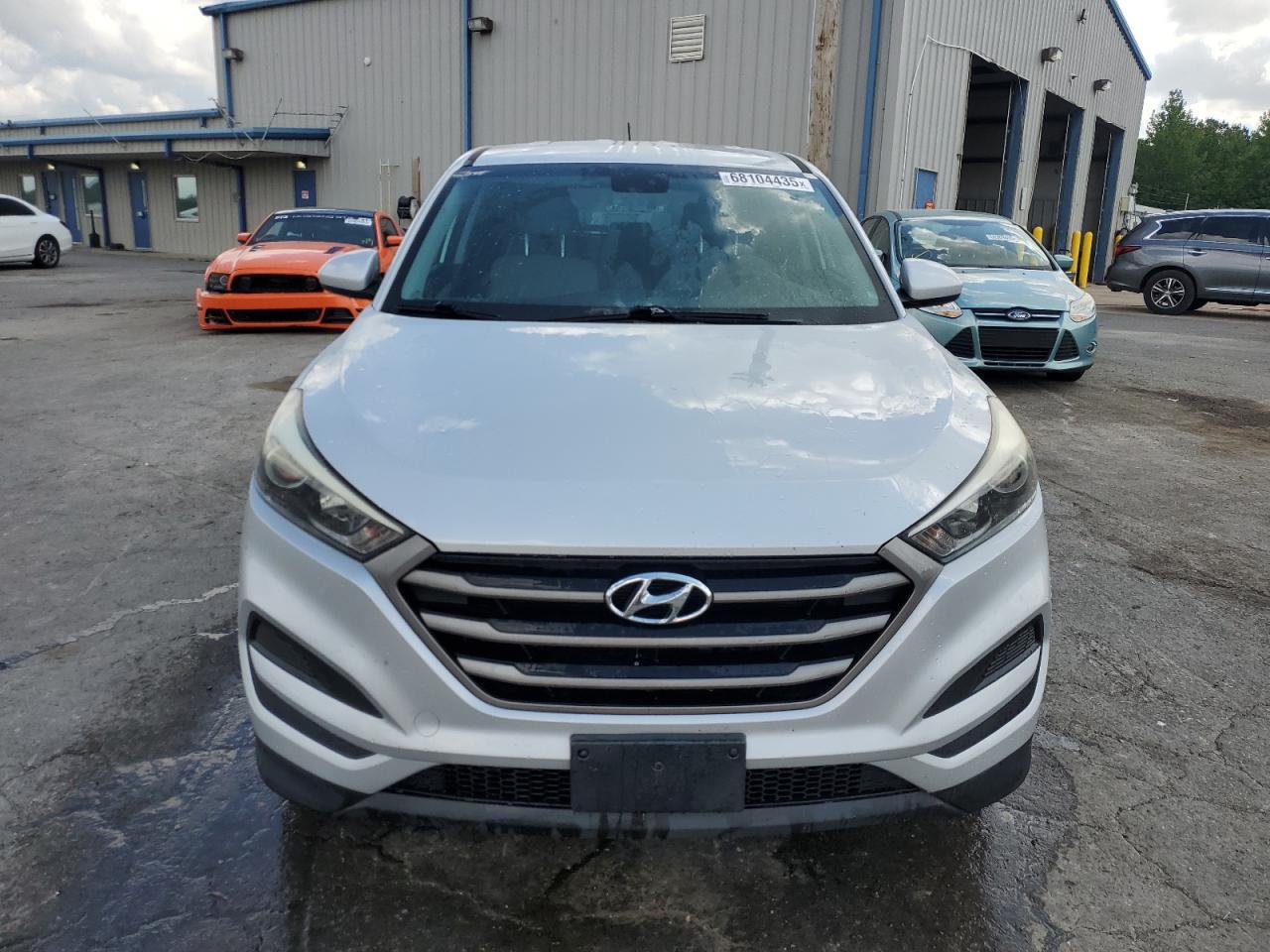2016 HYUNDAI TUCSON