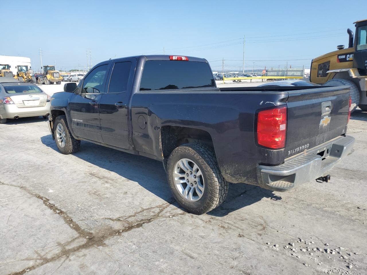 2015 CHEVROLET Silverado