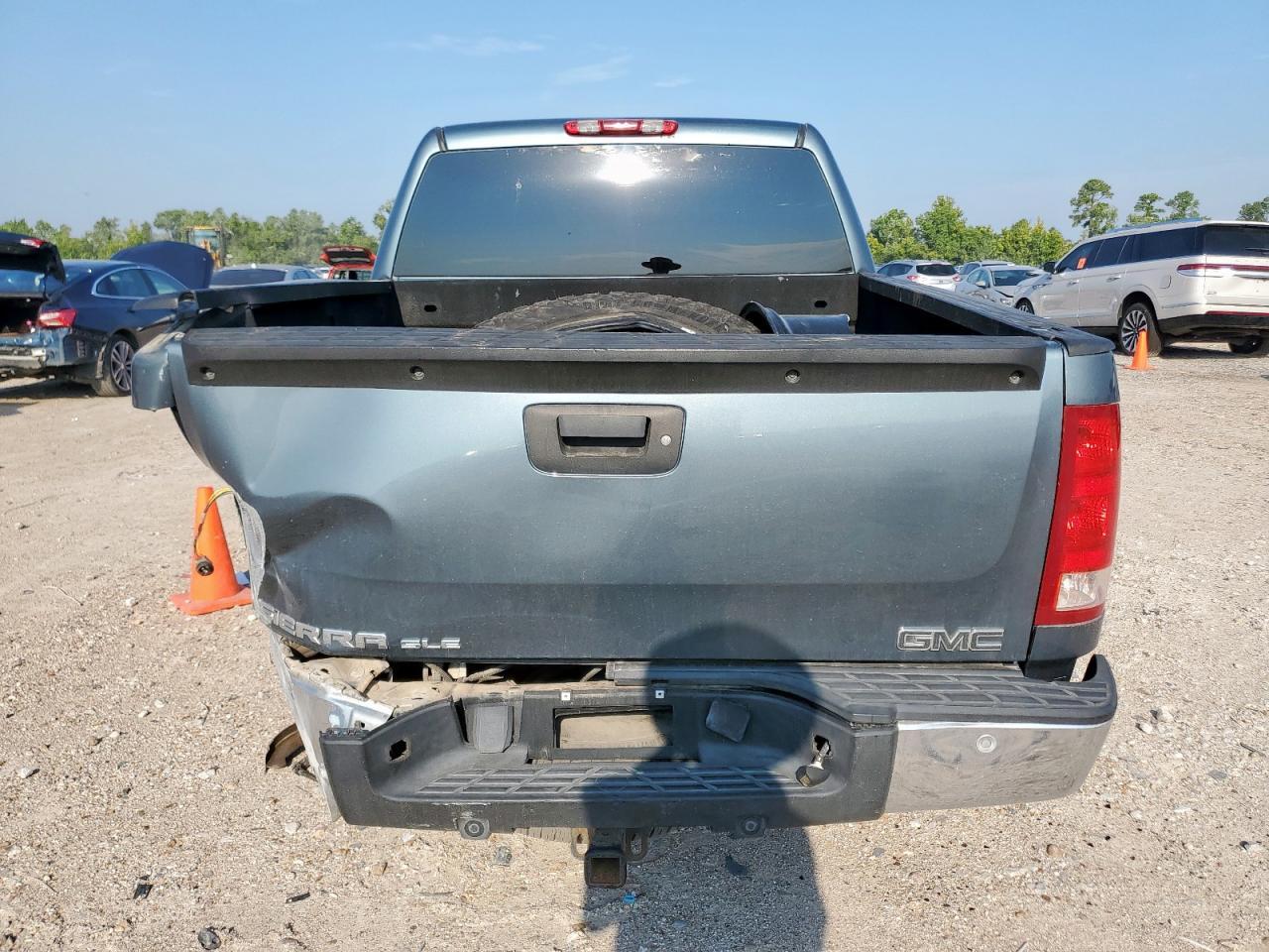 2007 GMC Sierra
