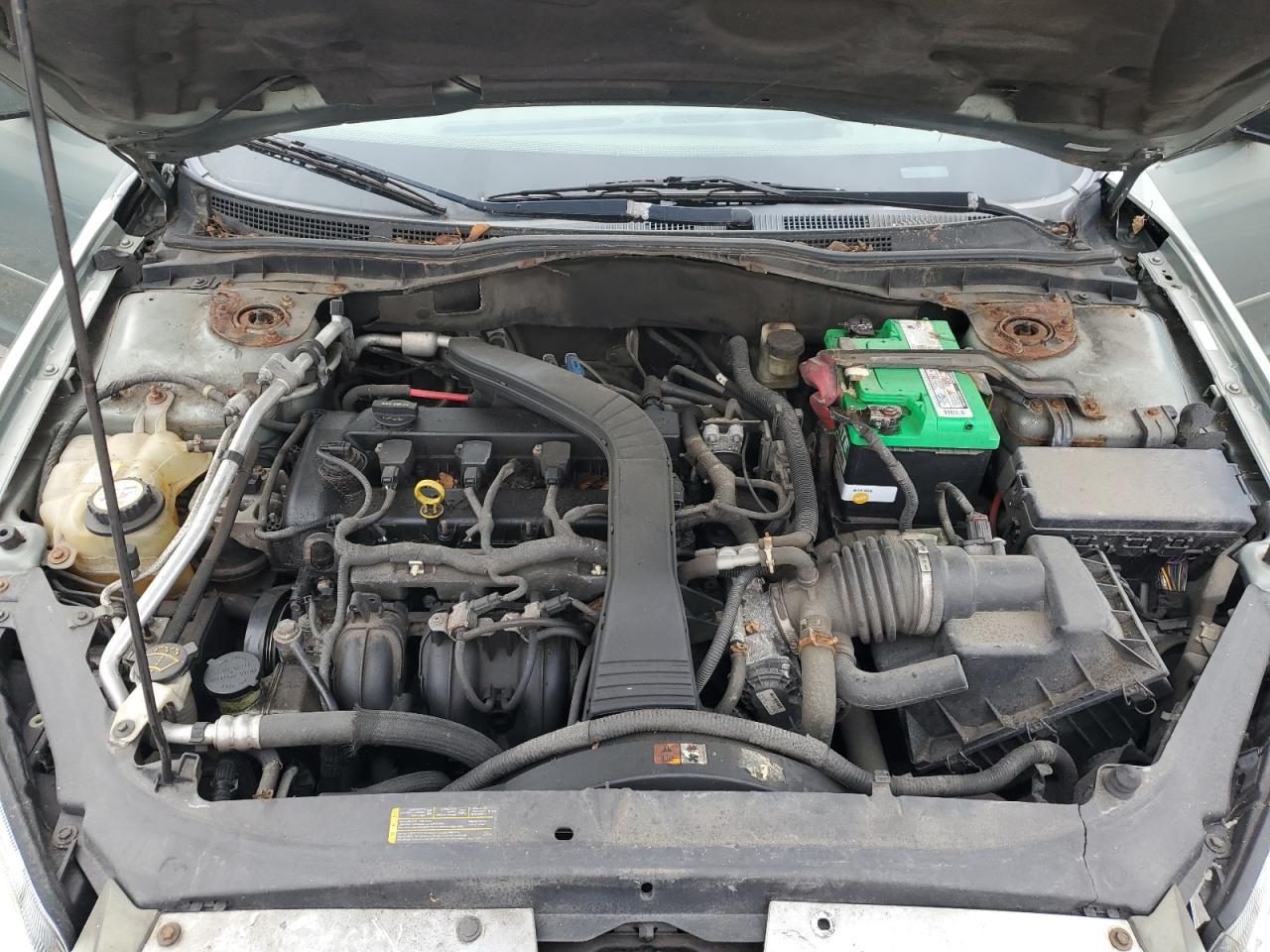2008 MERCURY Milan