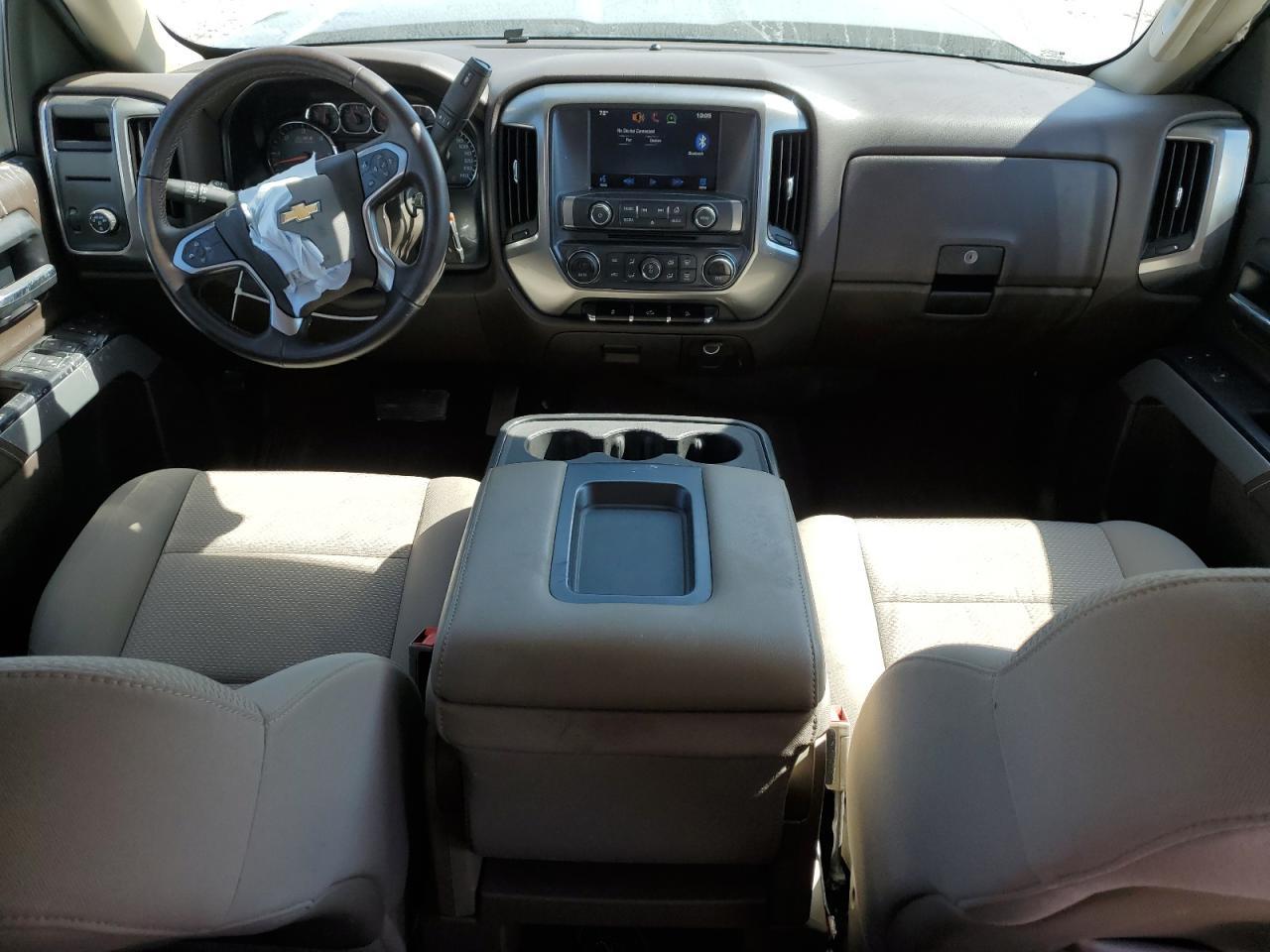 2014 CHEVROLET Silverado