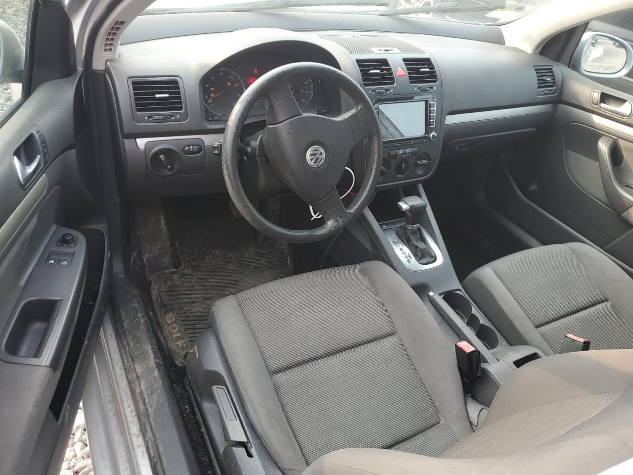 2007 VOLKSWAGEN RABBIT