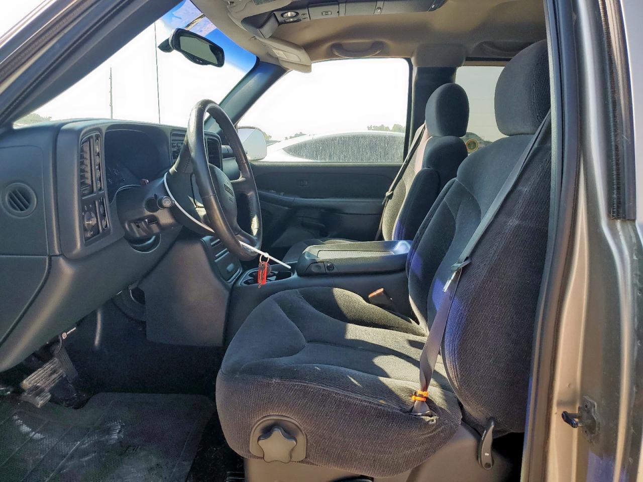 1999 GMC Sierra