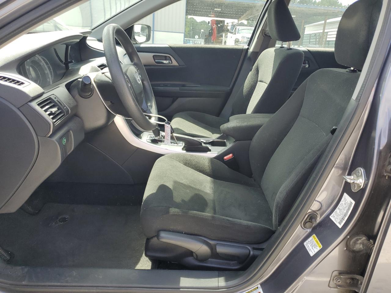 2013 HONDA ACCORD