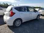 2017 NISSAN Versa Note