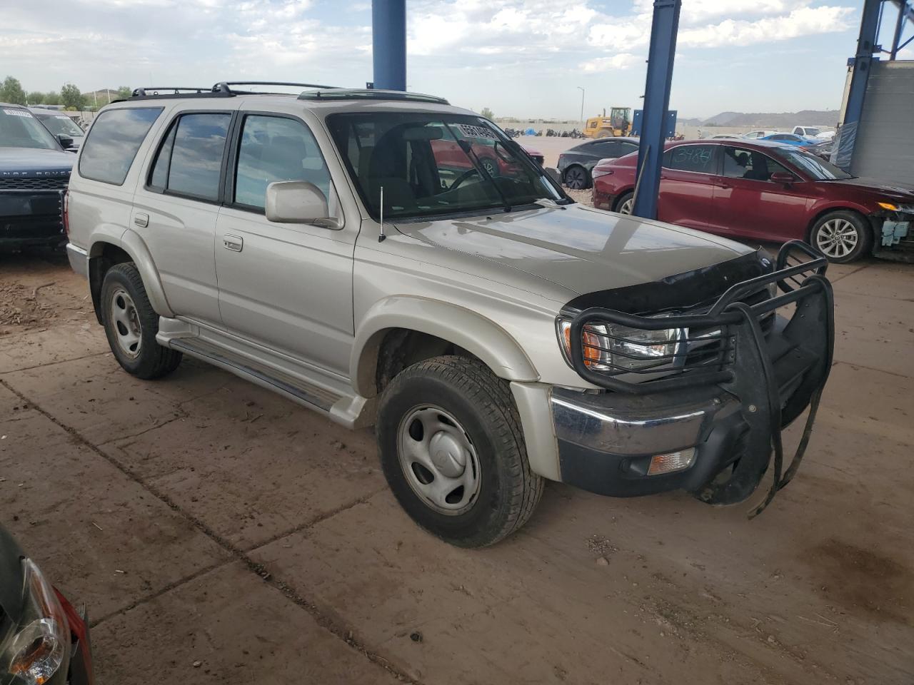 2000 TOYOTA 4Runner