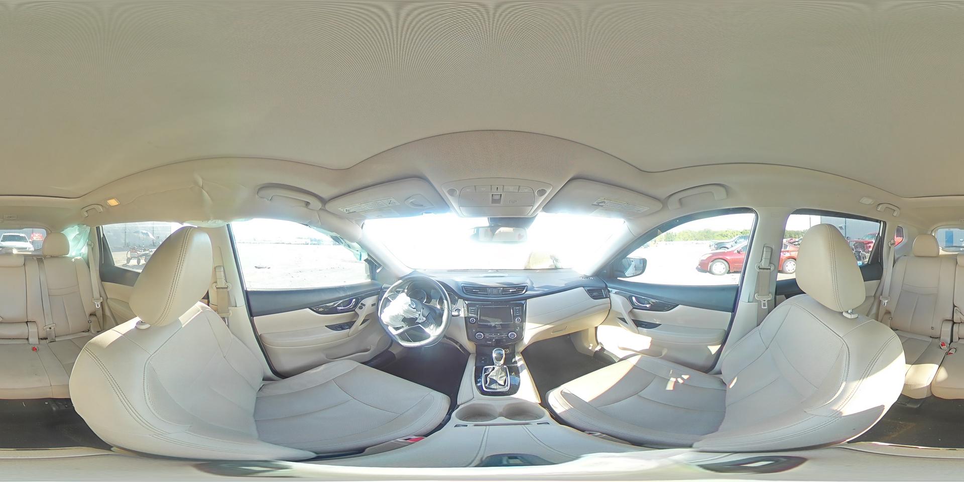 2019 NISSAN ROGUE