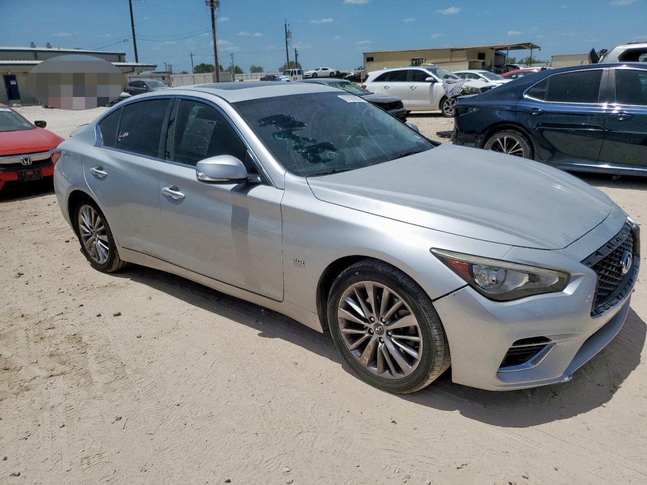 2018 INFINITI Q50