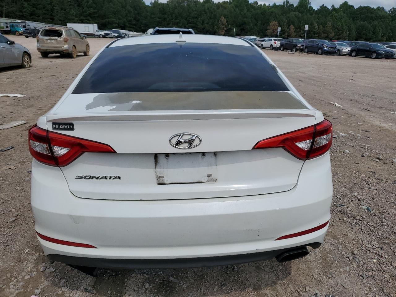 2016 HYUNDAI SONATA