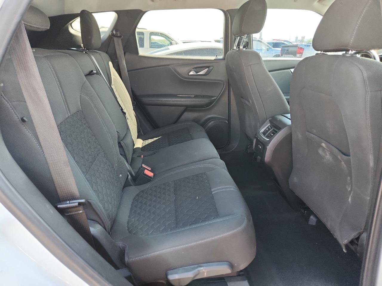 2022 CHEVROLET BLAZER