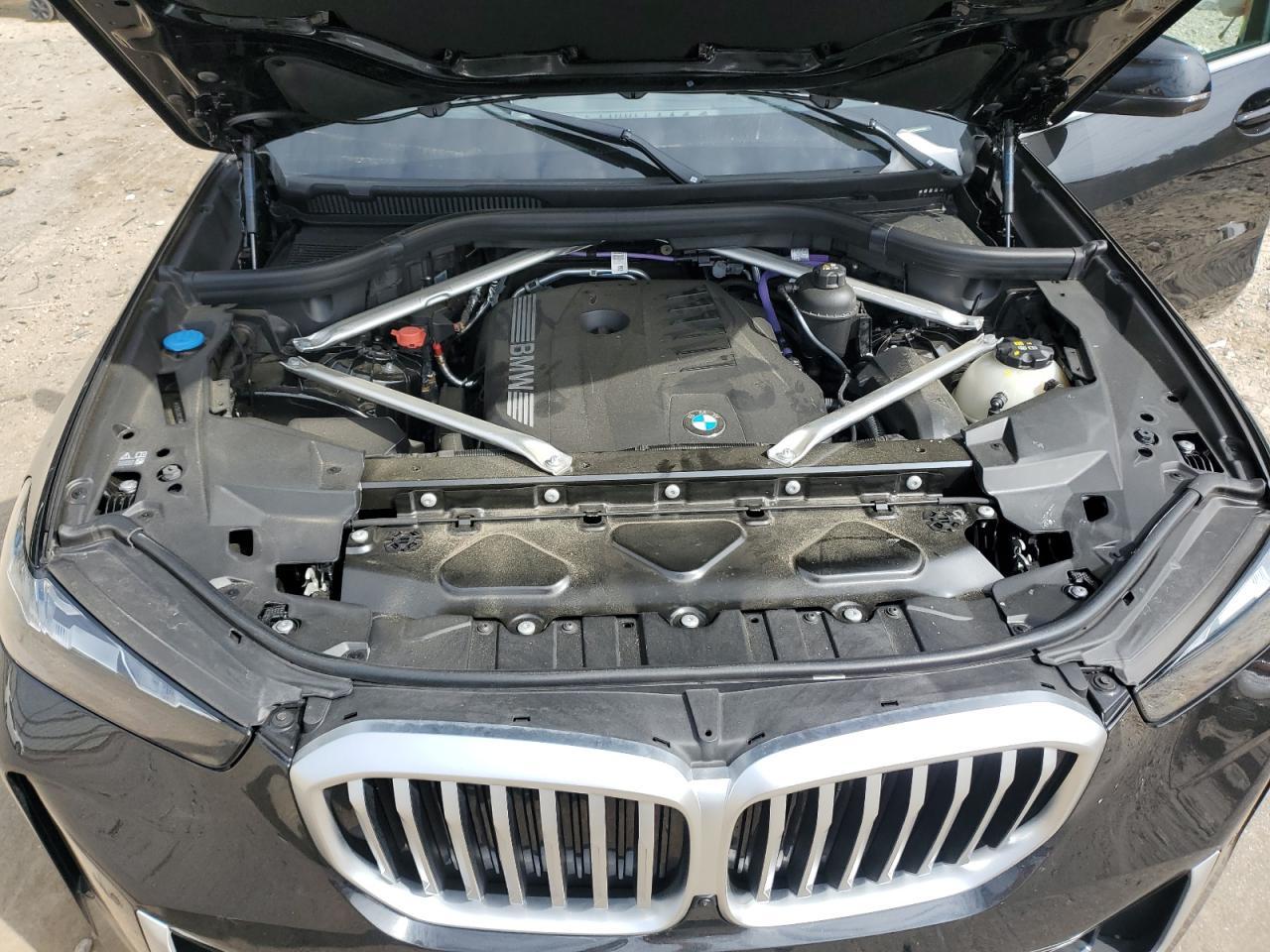 2025 BMW X5