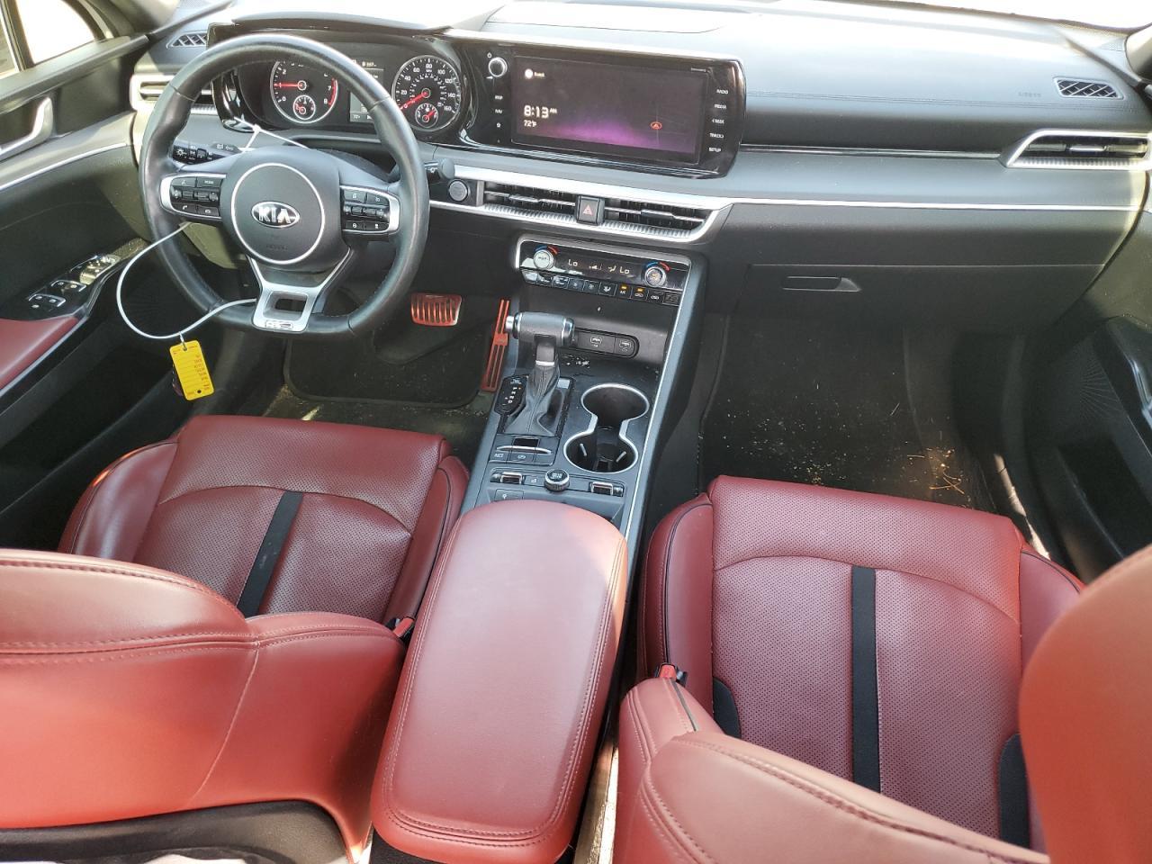 2021 KIA K5