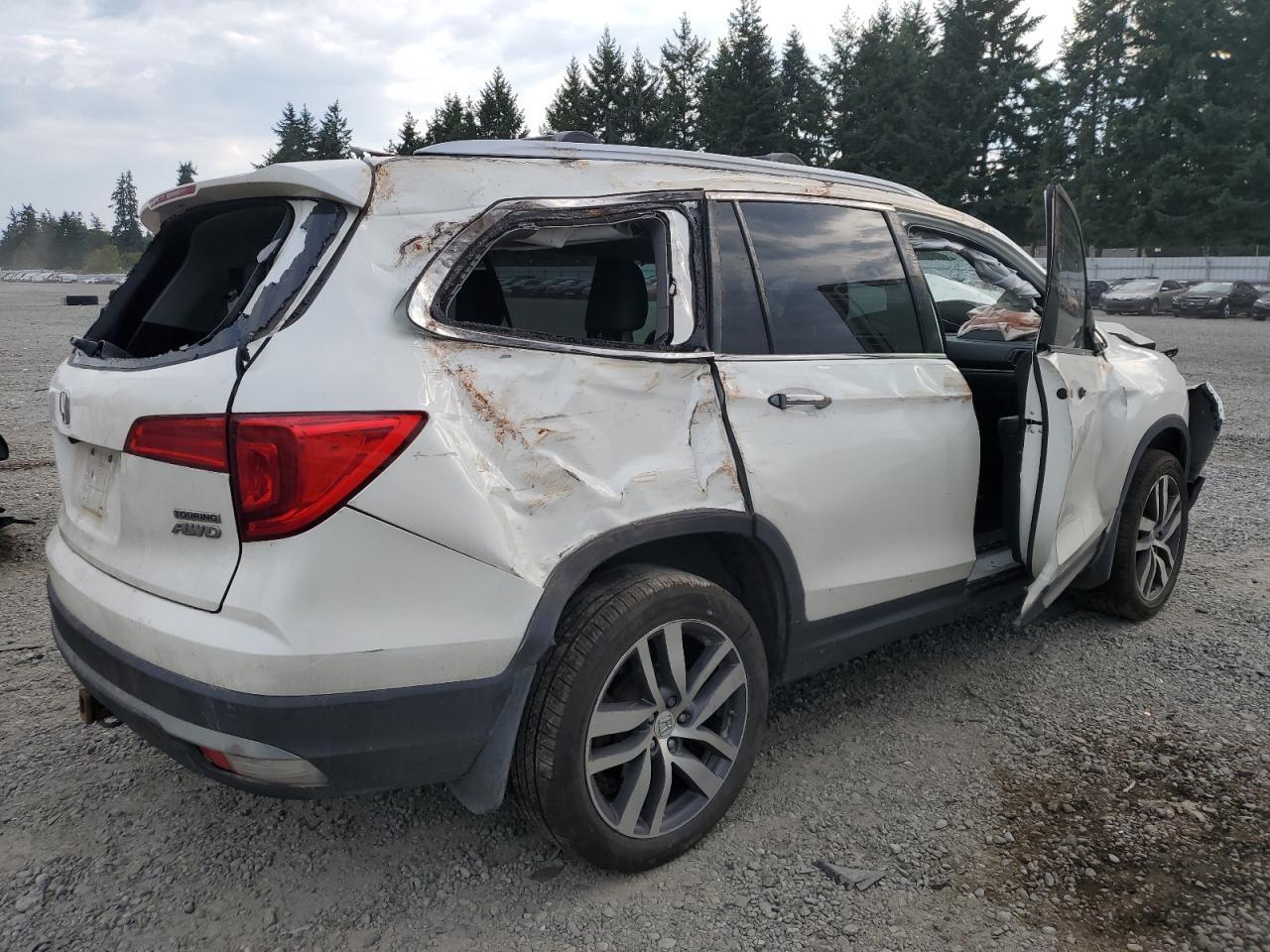 2018 HONDA PILOT