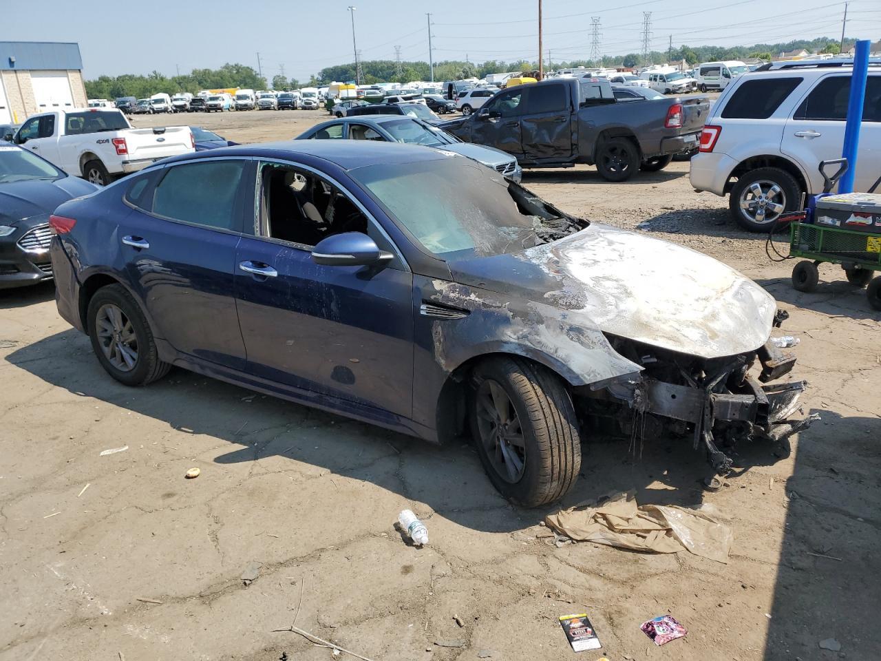 2020 KIA OPTIMA