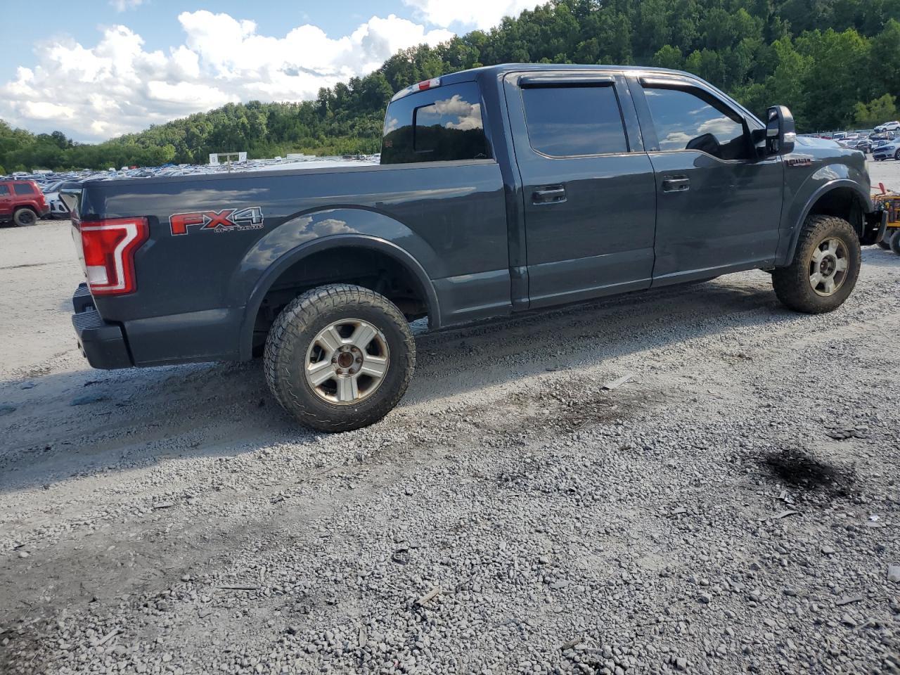 2016 FORD F-150