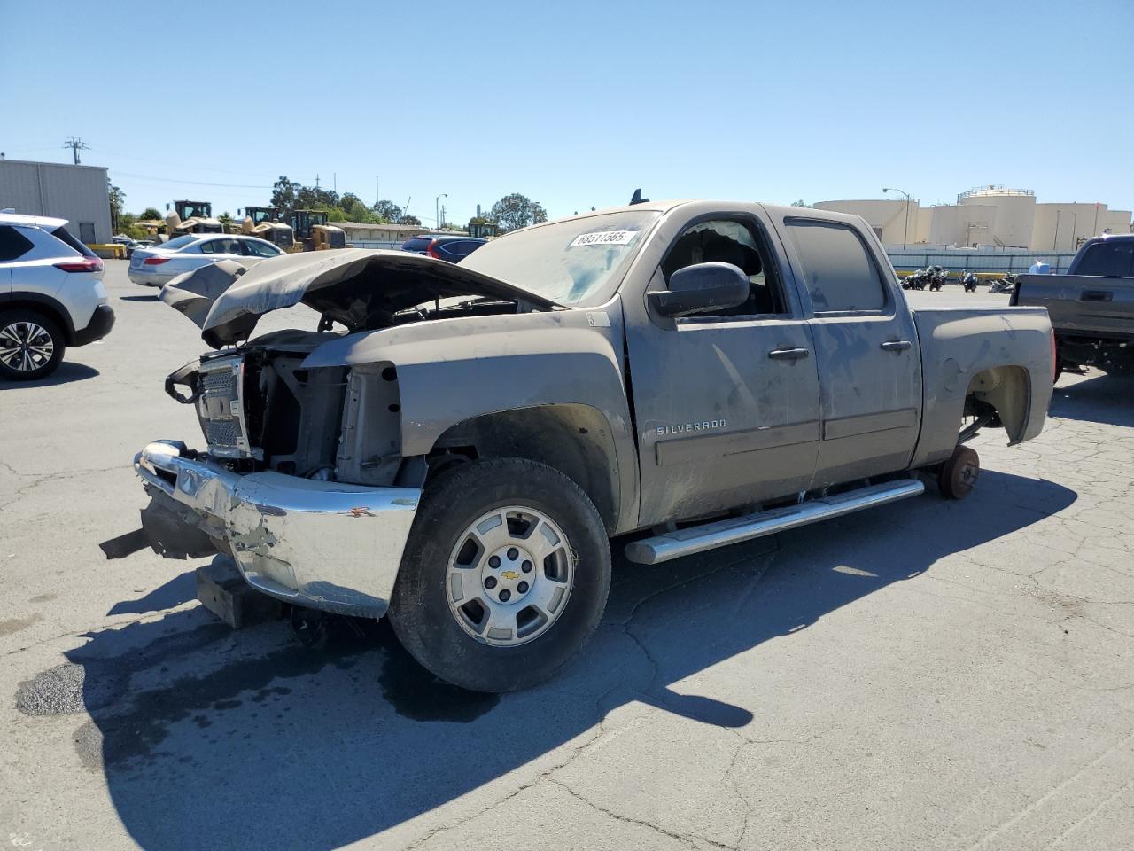 2013 CHEVROLET Silverado