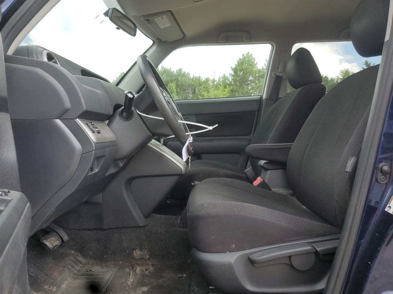 2008 TOYOTA SCION