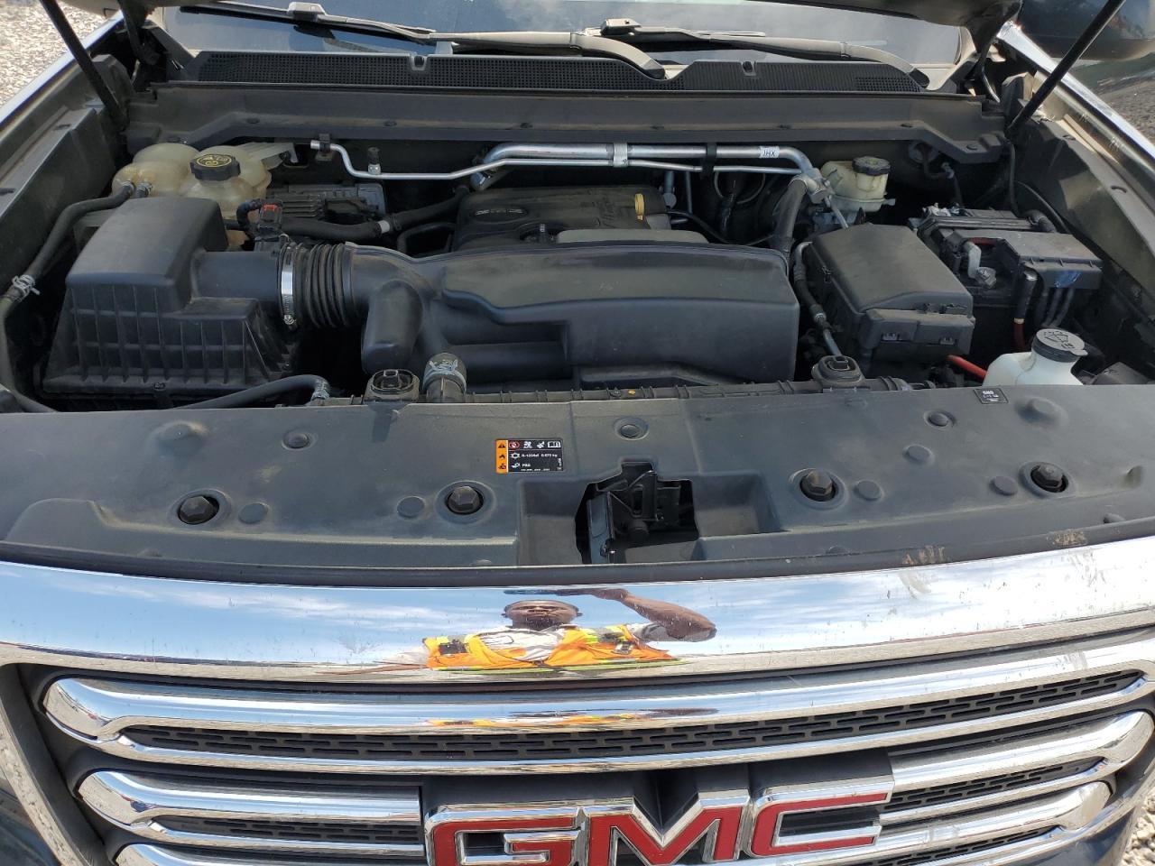 2018 GMC CANYON