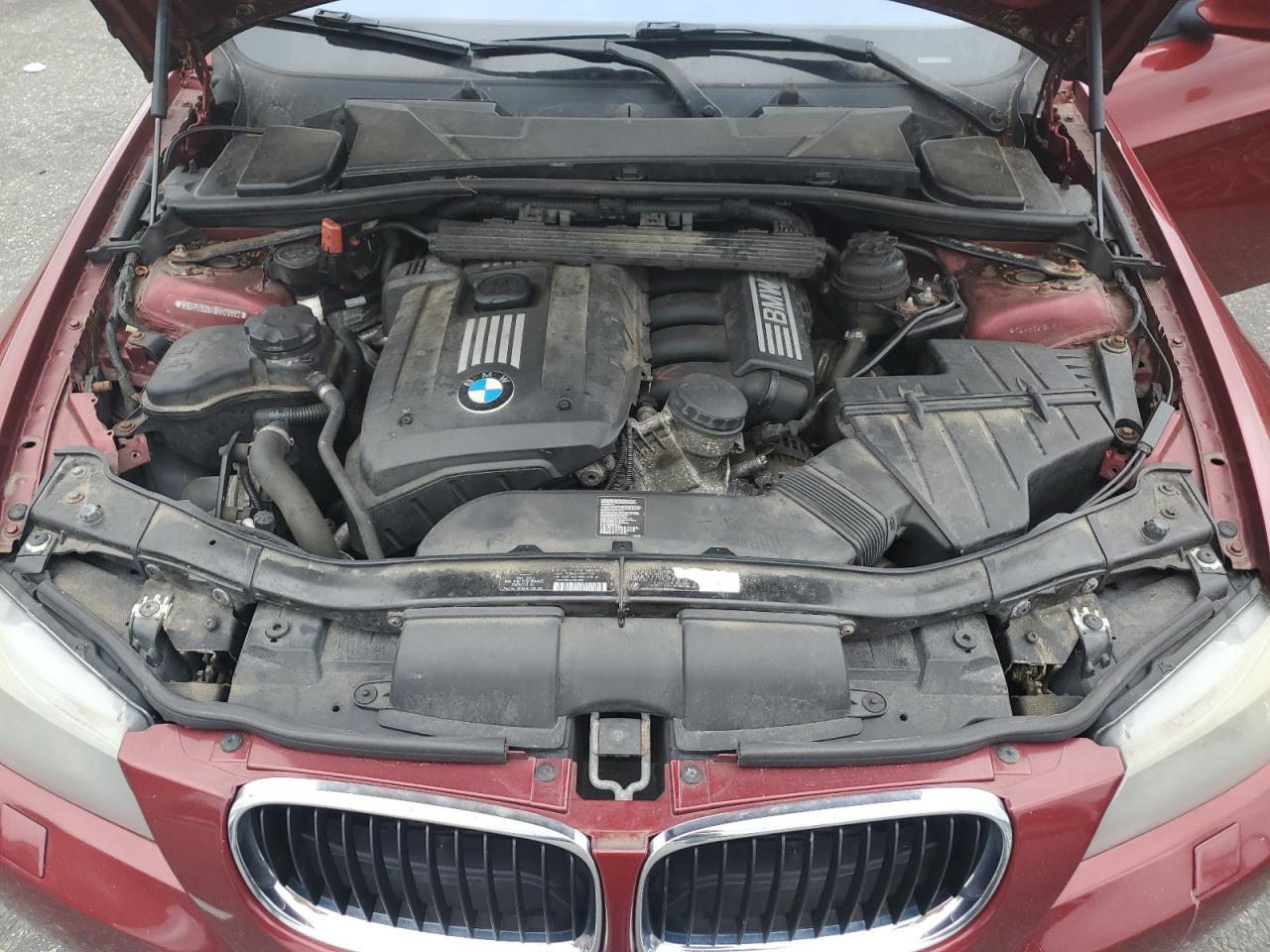 2011 BMW 3 SERIES