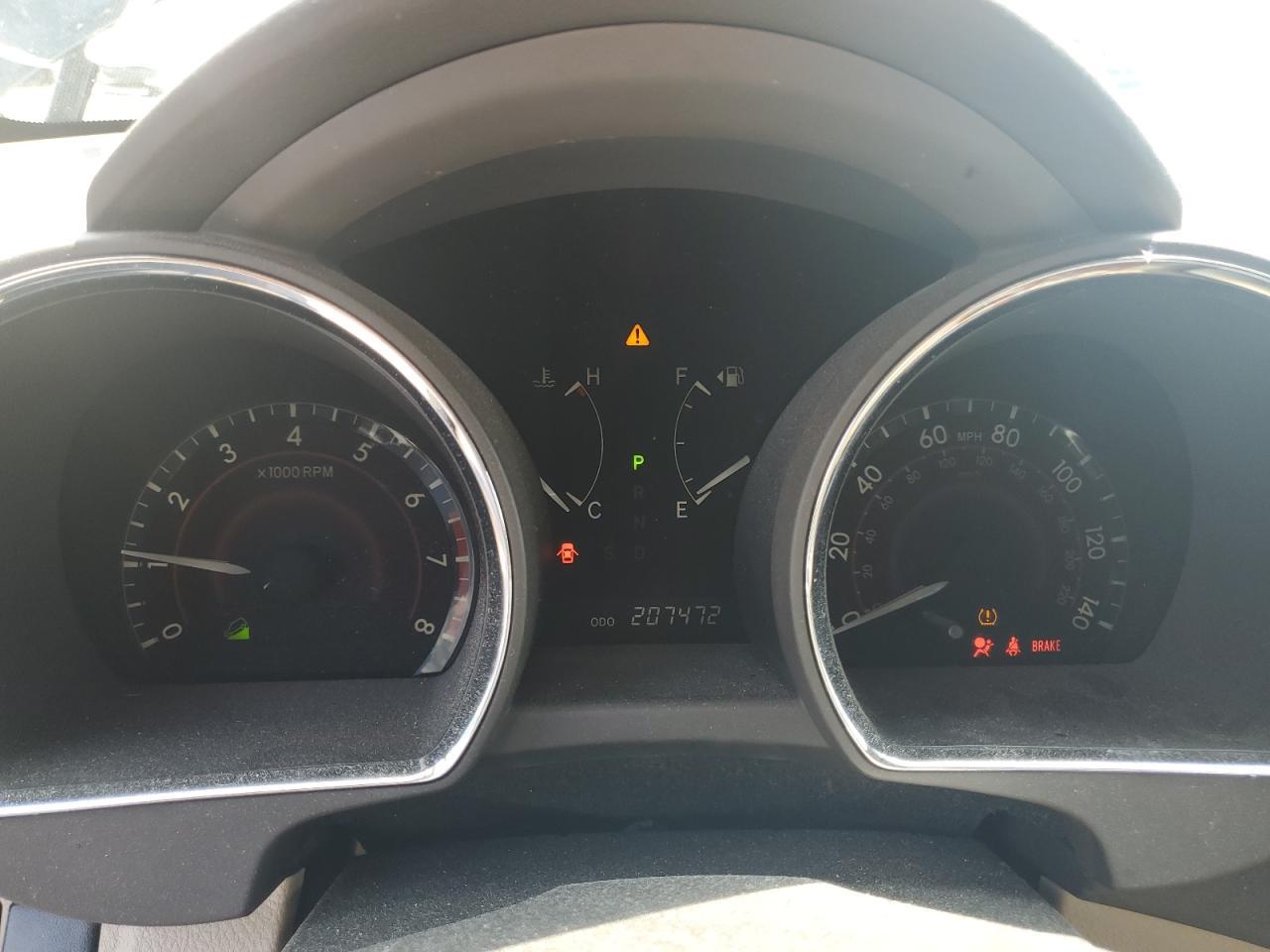 2010 TOYOTA HIGHLANDER