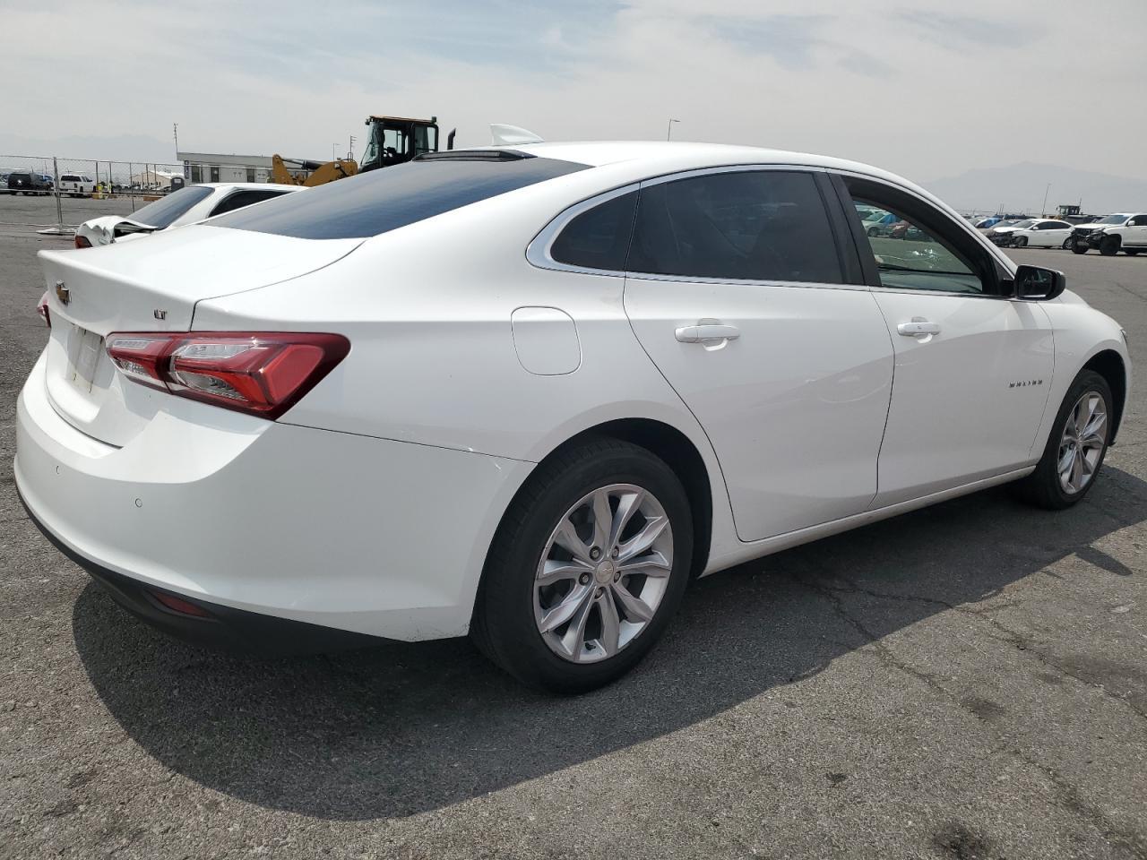 2019 CHEVROLET MALIBU