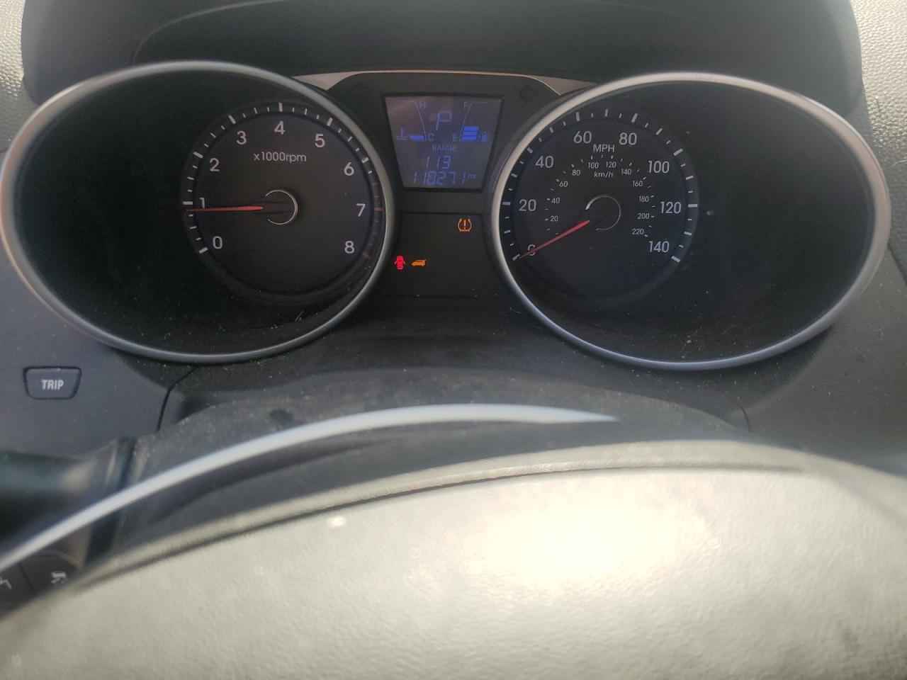 2013 HYUNDAI TUCSON