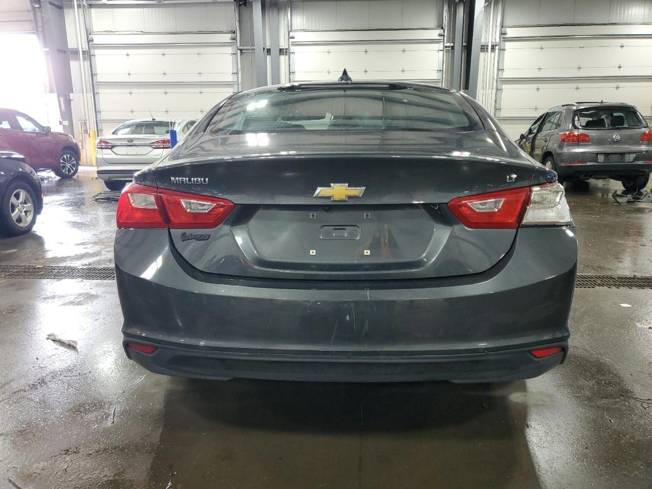 2018 CHEVROLET MALIBU