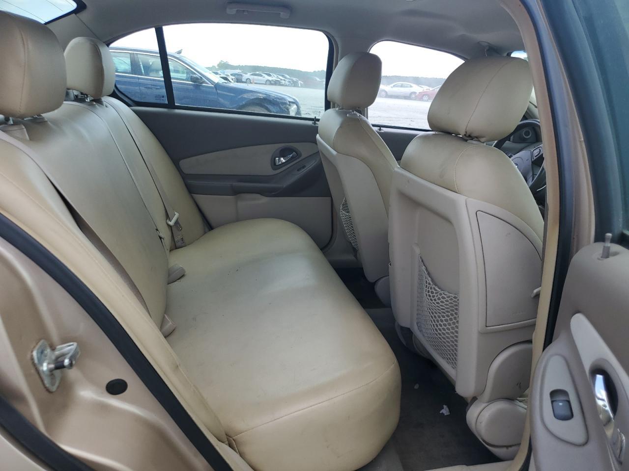 2005 CHEVROLET MALIBU