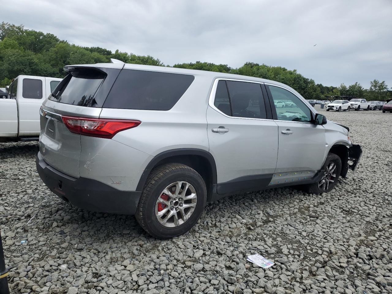 2020 CHEVROLET TRAVERSE