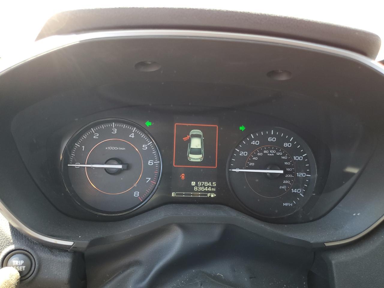 2018 SUBARU Crosstrek