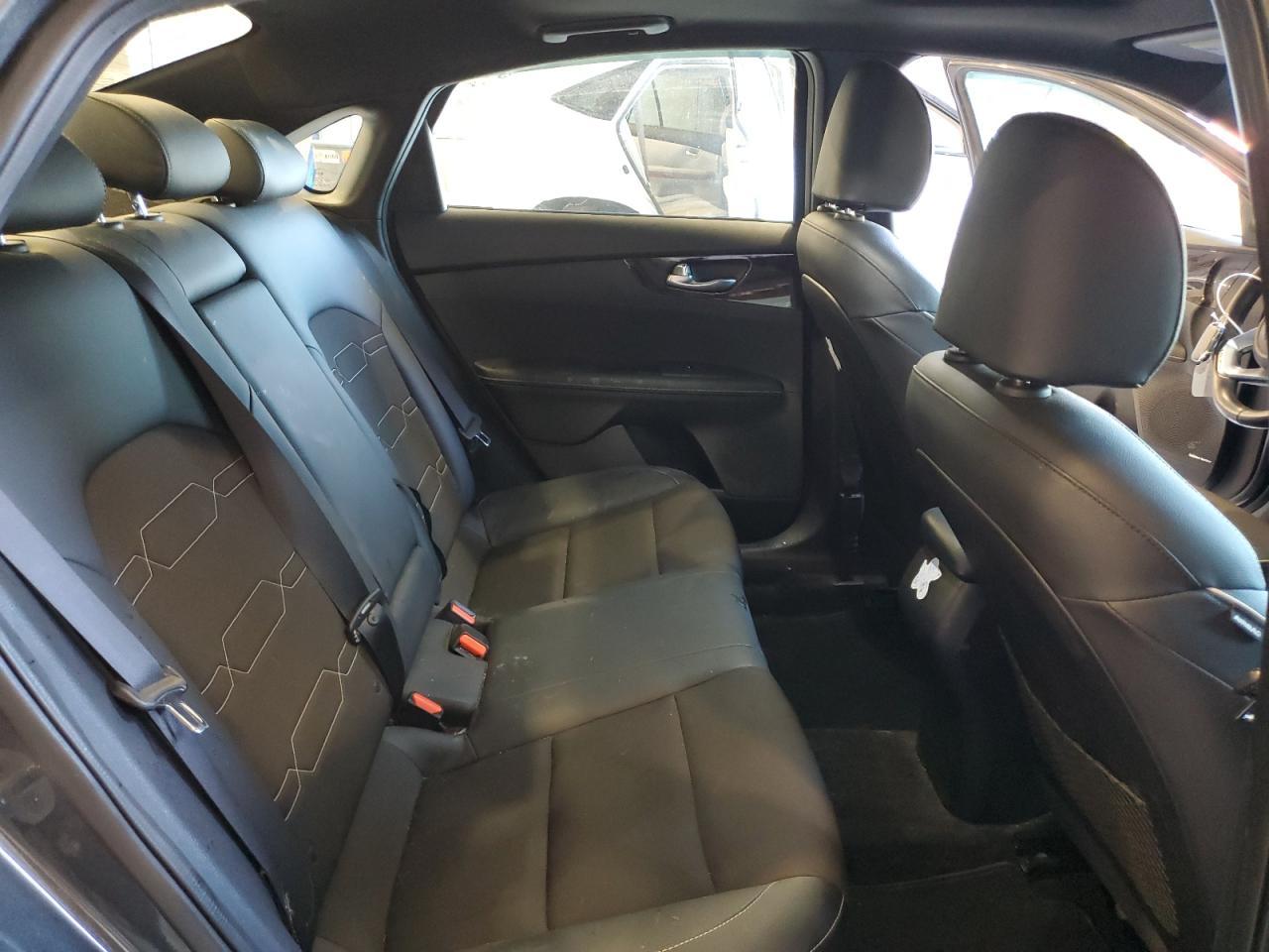 2020 KIA FORTE