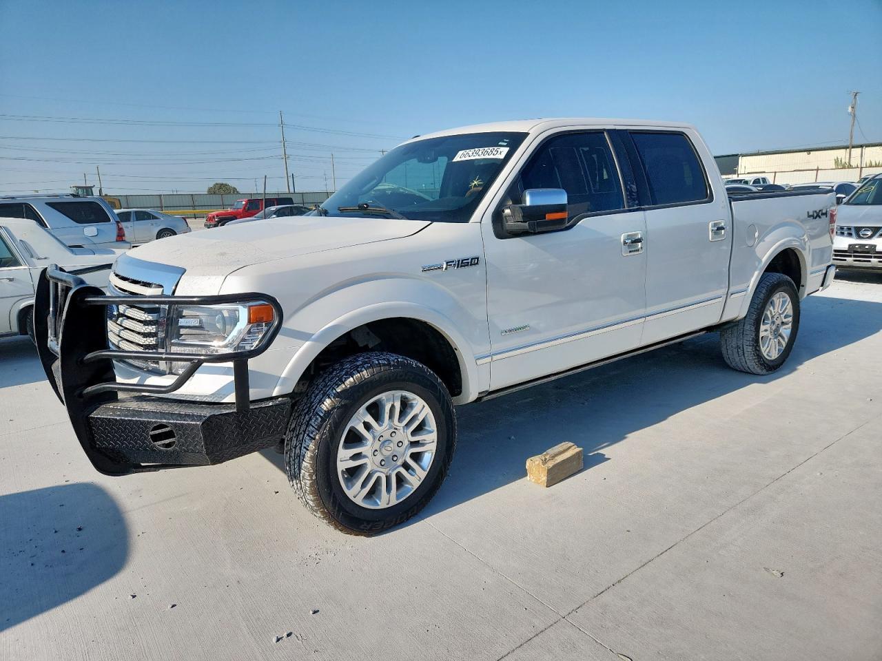 2013 FORD F-150