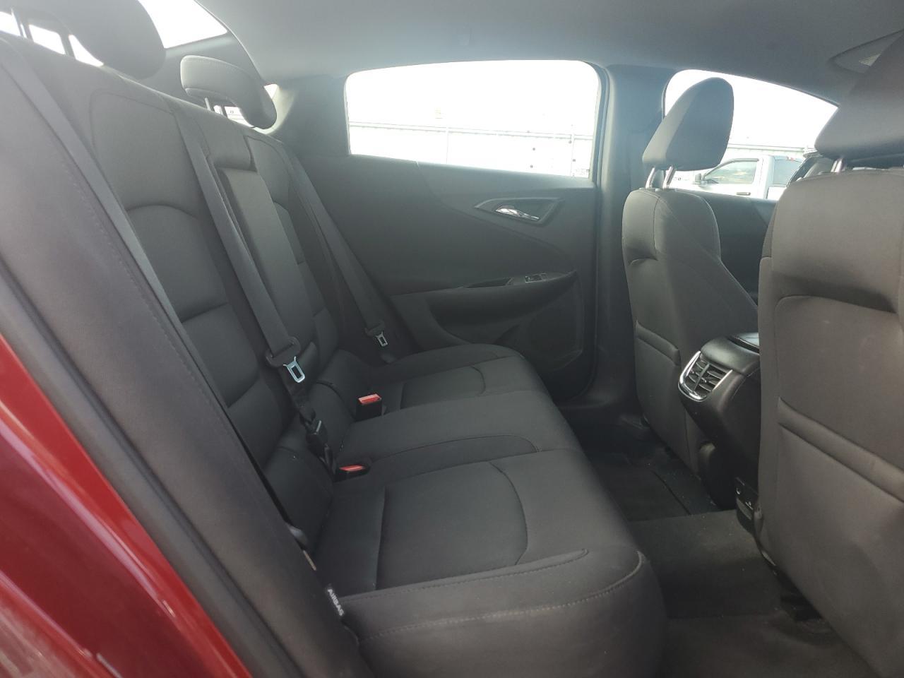 2017 CHEVROLET MALIBU
