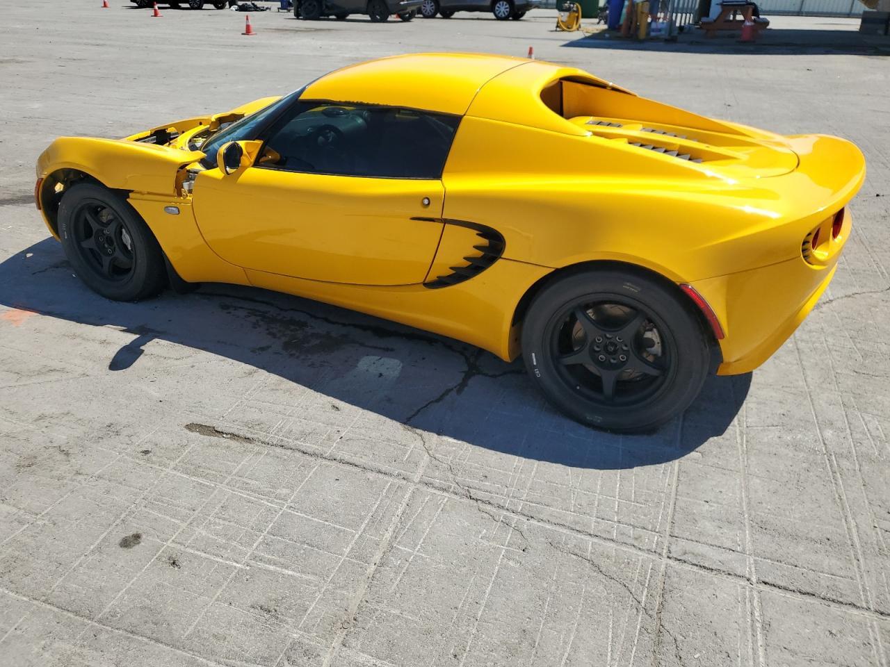 2005 Lotus Elise