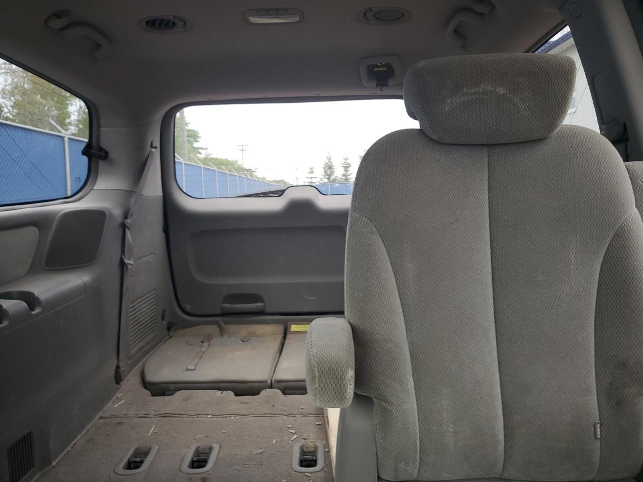 2006 KIA SEDONA