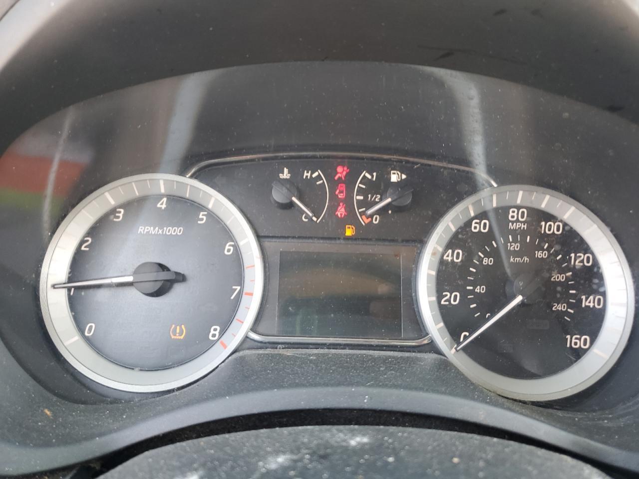 2014 NISSAN SENTRA