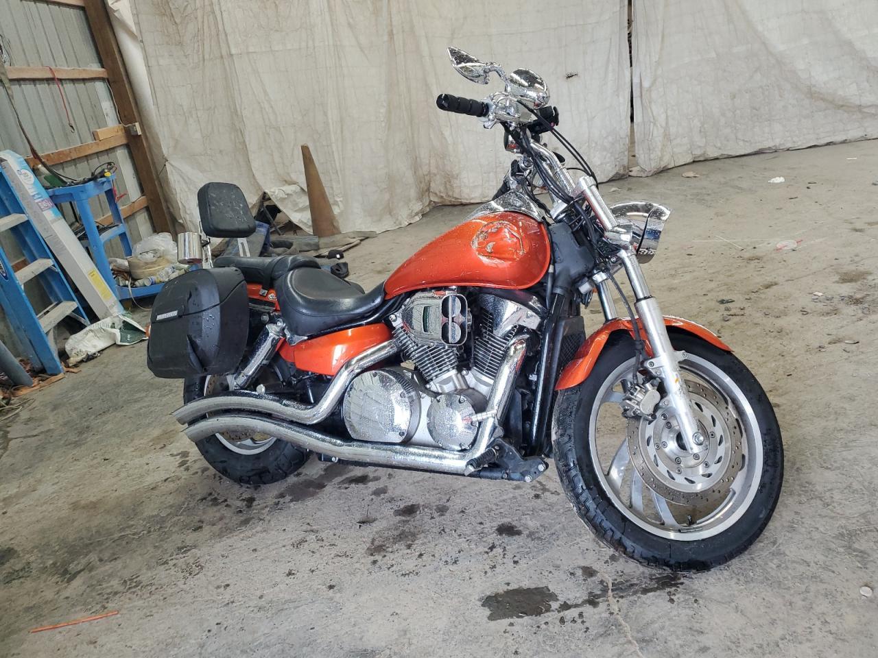 2006 HONDA Vtx1300