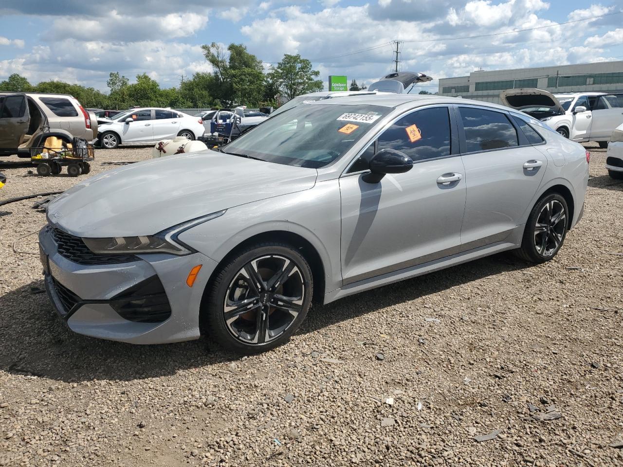 2024 KIA K5