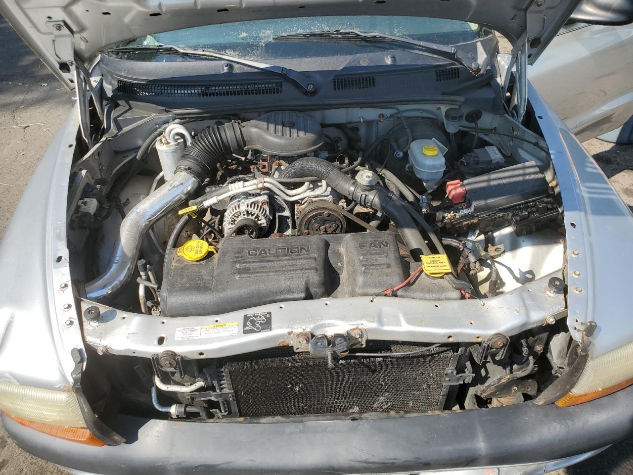 2002 DODGE Dakota