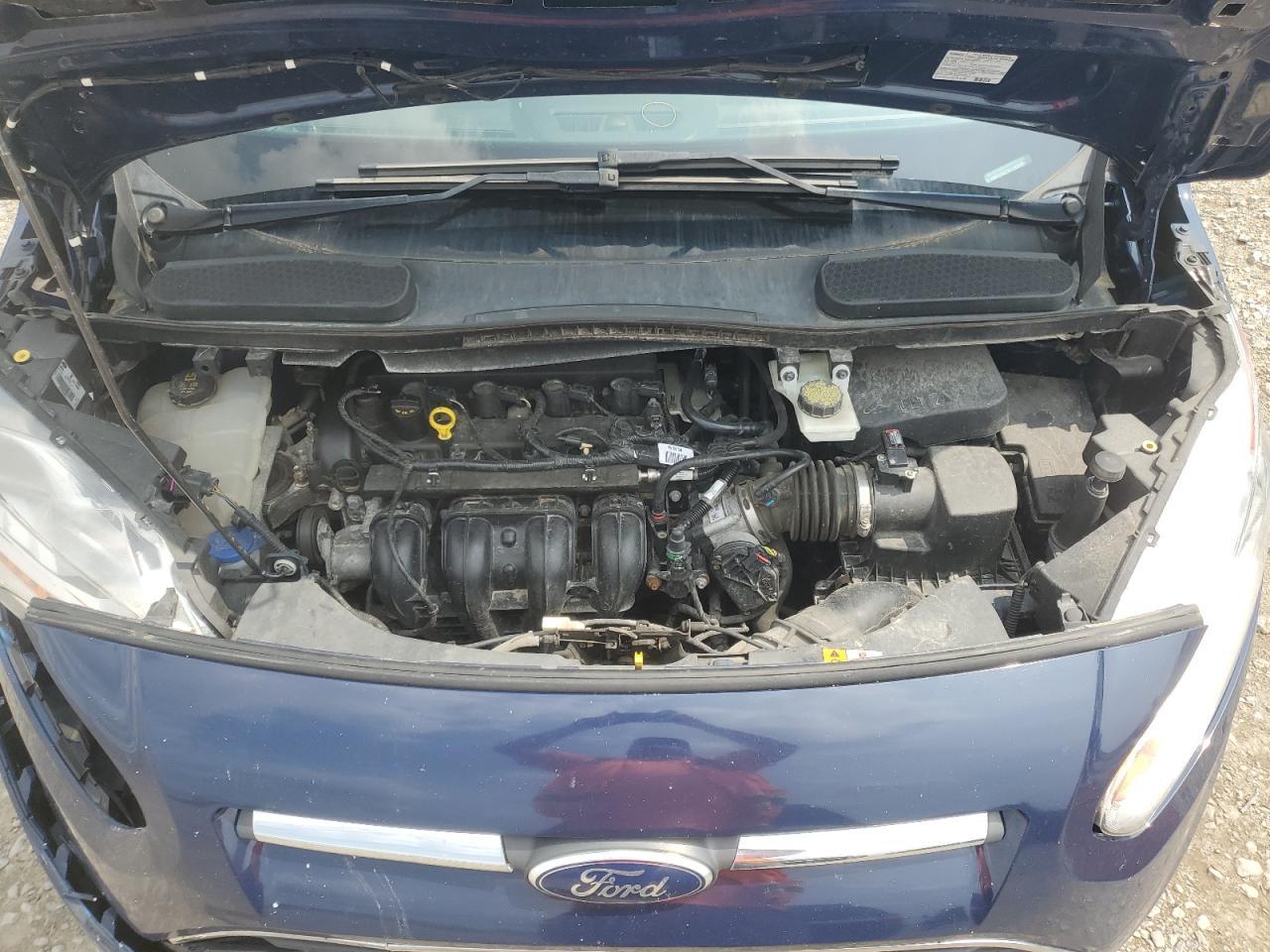 2016 FORD TRANSIT CONNECT