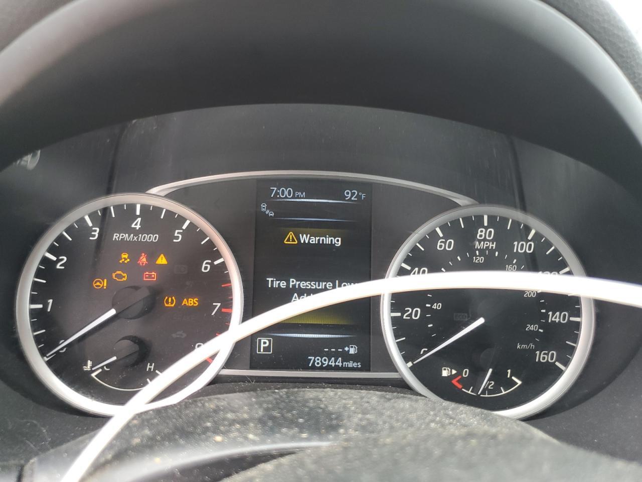 2017 NISSAN SENTRA
