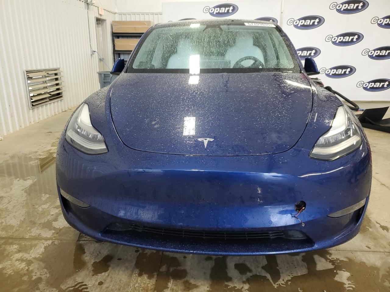 2021 TESLA MODEL Y